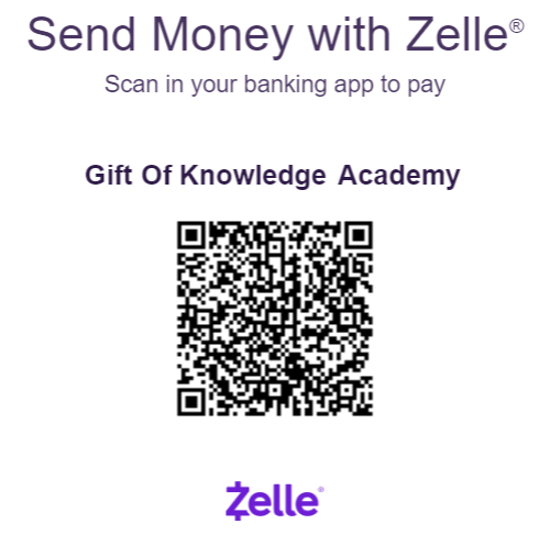 Zelle QR