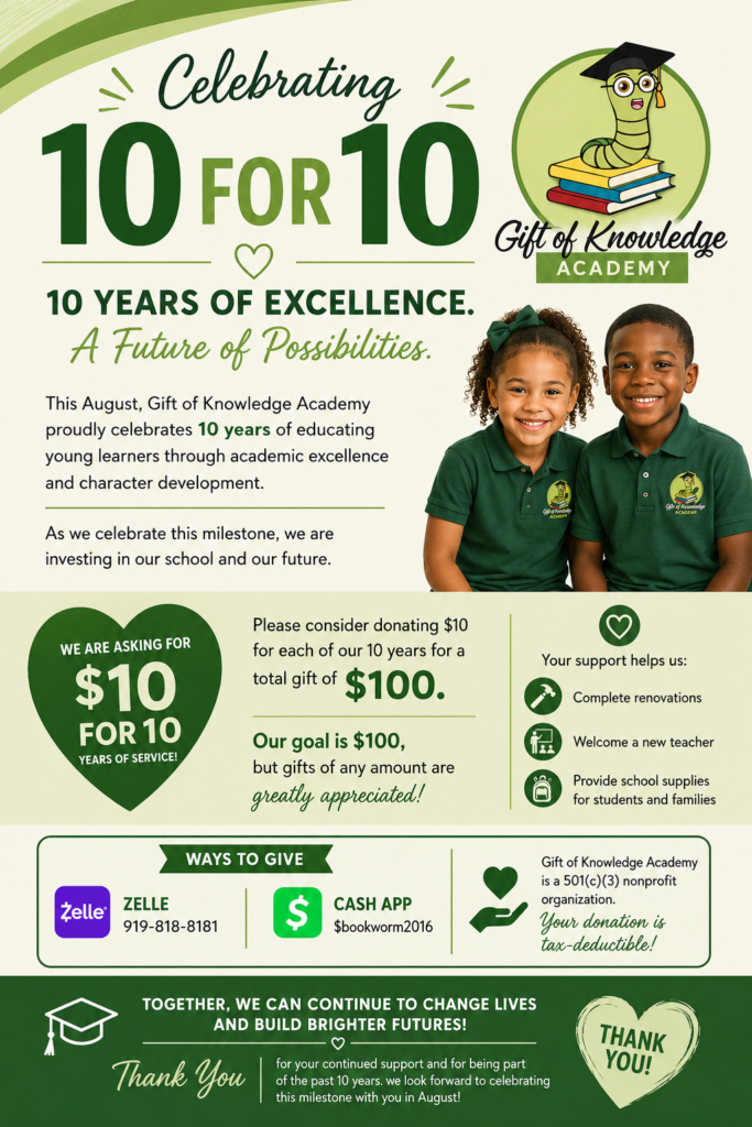 10YearsFundraiserA